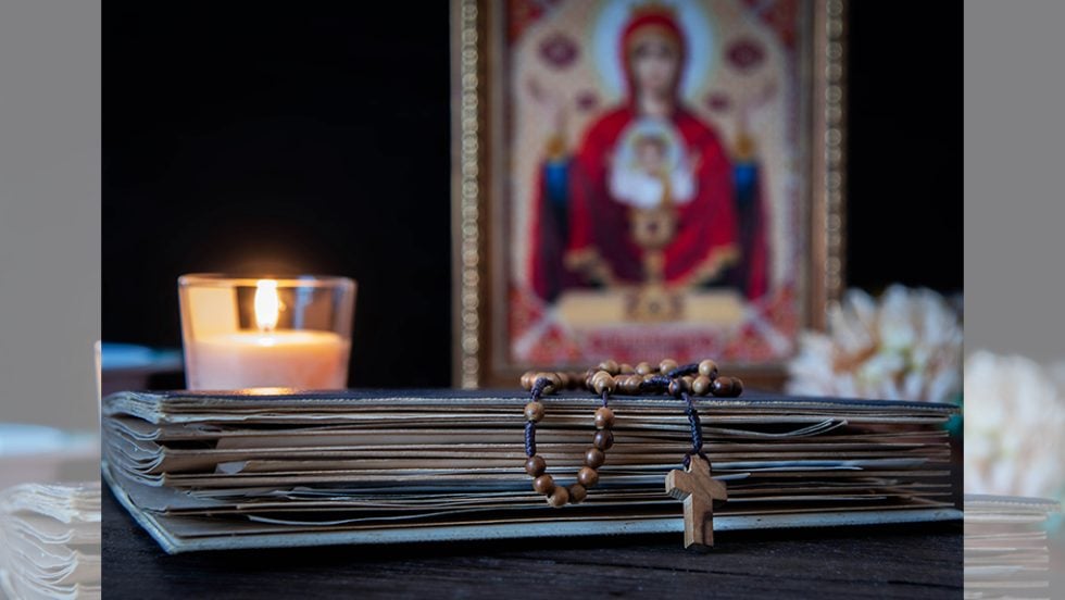 panagia eikona